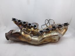 LAMBORGHINI Lamborghini Huracan LP640 EVO Catalytic Converter 4S0251212 Catalytic Converter SET SET — thumbnail 1