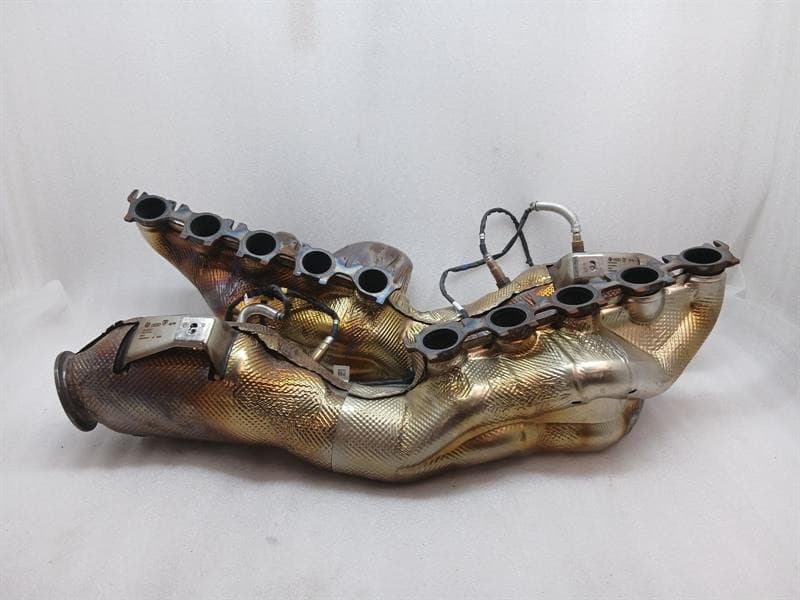 Lamborghini Huracan LP640 EVO Catalytic Converter 4S0251212 Catalytic Converter SET SET