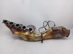 LAMBORGHINI Lamborghini Huracan LP640 EVO Catalytic Converter 4S0251212 Catalytic Converter SET SET — thumbnail 2