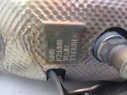 LAMBORGHINI Lamborghini Huracan LP640 EVO Catalytic Converter 4S0251212 Catalytic Converter SET SET — thumbnail 7