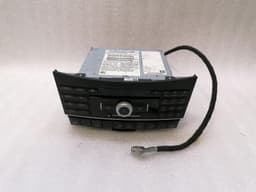 MERCEDES-BENZ MERCEDES E CLASS W207 CD PLAYER A2129004208 AUDIO SYSTEM CONTROLLER A2079050351 — thumbnail 1
