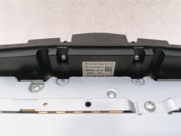 MERCEDES-BENZ MERCEDES E CLASS W207 CD PLAYER A2129004208 AUDIO SYSTEM CONTROLLER A2079050351 — thumbnail 10