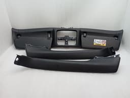 BENTLEY Bentley Continental GTC 18-24 3S Overhead Cover 3SD867496A Roof Trim LEATHER — thumbnail 1