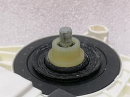 PORSCHE Porsche Boxster 987 door window motor 99762418103 window regulator motor driver — thumbnail 5