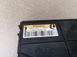 FERRARI Ferrari California T F149 14-17 Electronic Module 86754300 NAG/NAP SEAT — thumbnail 3