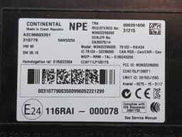 FERRARI Ferrari 488 F142M Engine ECU 291539 Engine Control Unit SET SET — thumbnail 10