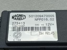 FERRARI Ferrari California T F149 14-17 Electronic Module 273413 ECU RIGHT DOOR — thumbnail 7