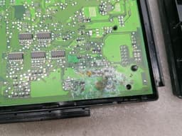 MERCEDES-BENZ Mercedes ML W164 electronic module SAM rear A1645408362 control unit defect — thumbnail 9