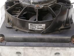 MERCEDES-BENZ Mercedes C Class W204 Engine Oil Cooler A2095000600 Oil Cooler Radiator Damaged — thumbnail 5