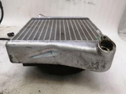 MERCEDES-BENZ Mercedes C Class W204 Engine Oil Cooler A2095000600 Oil Cooler Radiator Damaged — thumbnail 9
