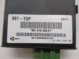 PORSCHE Porsche 911 997 electronic module 99761846001 control unit turbo GT2 RS PASM — thumbnail 9