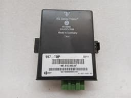 PORSCHE Porsche 911 997 electronic module 99761846001 control unit turbo GT2 RS PASM — thumbnail 1