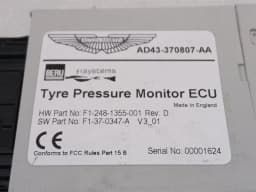 ASTON MARTIN Aston Martin Rapide 10-14 electronic module AD43-370807-AA controller — thumbnail 6