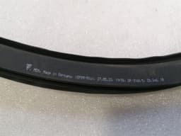 PORSCHE Porsche 911 992 door seal 992831704E RH right door seals — thumbnail 6