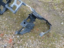 MERCEDES-BENZ Mercedes CLS W219 Front End Clip A2196202034 Lock Carrier Front Mask — thumbnail 9