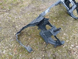 MERCEDES-BENZ Mercedes CLS W219 Front End Clip A2196202034 Lock Carrier Front Mask — thumbnail 10