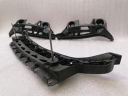 MERCEDES-BENZ Mercedes CLA W117 C117 AMG rear bumper bracket A1178850965 carrier rear bumper — thumbnail 3
