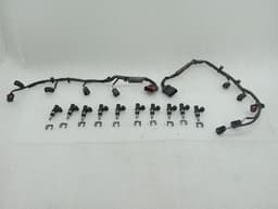 AUDI Audi R8 4S Performance Injector Set 07L133551B Fuel Injector 5.2 V10 — thumbnail 8