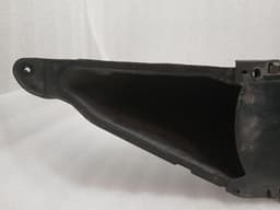 PORSCHE Porsche 911 997 turbo left air intake 997575900 left air duct — thumbnail 6