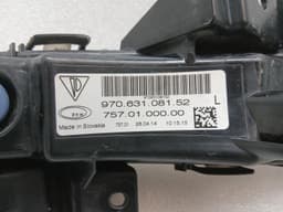 PORSCHE Porsche Panamera 970 DRL Daytime Running Light 97063108152 Left Daytime Running Light — thumbnail 7