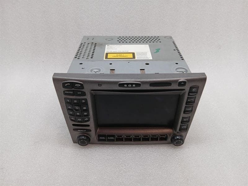 Porsche Boxster 987 Navigation Monitor 99764214310 Nav Display Screen PCM 2.1