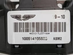 ASTON MARTIN ASTON MARTIN RAPIDE 10-14 PADDLE SHIFT AD43-7L237-AA SHIFT PADDLES — thumbnail 9