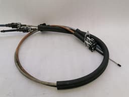 PORSCHE Porsche Boxster 987 manual trans cable 98742404111 manual trans shift cable — thumbnail 5