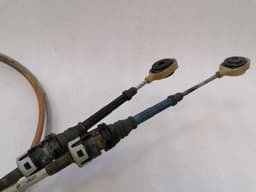 PORSCHE Porsche Boxster 987 manual trans cable 98742404111 manual trans shift cable — thumbnail 2