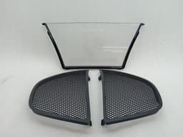PORSCHE Porsche Boxster 987 Wind Deflector Set 98756158300 Wind Deflector Set — thumbnail 1