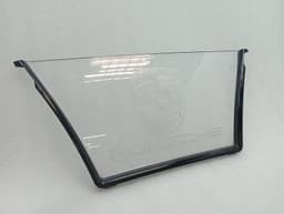 PORSCHE Porsche Boxster 987 Wind Deflector Set 98756158300 Wind Deflector Set — thumbnail 3