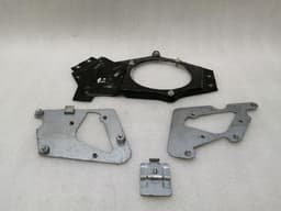 MERCEDES-BENZ Mercedes G-Wagen W463 rear right door holder bracket A4637320214 holder carrier — thumbnail 3