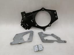 MERCEDES-BENZ Mercedes G-Wagen W463 rear right door holder bracket A4637320214 holder carrier — thumbnail 4