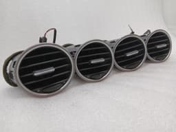 PORSCHE Porsche Boxster 987 air vent 98755213103 ventilation nozzle ventilation grille set of 4 — thumbnail 3
