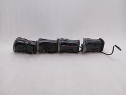 PORSCHE Porsche Boxster 987 air vent 98755213103 ventilation nozzle ventilation grille set of 4 — thumbnail 5