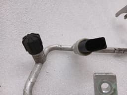 PORSCHE Porsche 911 997 A/C pipe 99757310803 air conditioning line air conditioning — thumbnail 5