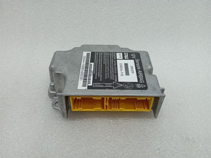 FERRARI Ferrari California T F149 14-17 Safety Module ECU 295359 Air Control Unit SRS