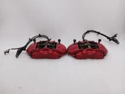 ASTON MARTIN Aston Martin Rapide 10-14 Brake Caliper AD43-2C464-DA REAR Brake Caliper SET SET — thumbnail 1
