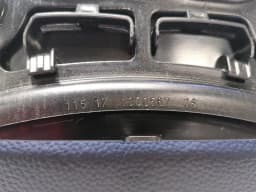 MERCEDES-BENZ Mercedes E Class W213 Armrest Rear A2059700201 Centre Armrest Armrest 9D88 — thumbnail 7