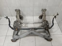 ASTON MARTIN Aston Martin Rapide 10-14 Subframe Rear AD43-5R003-BE Axle Frame Rear Axle — thumbnail 1