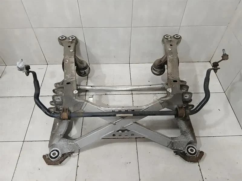 Aston Martin Rapide 10-14 Subframe Rear AD43-5R003-BE Axle Frame Rear Axle