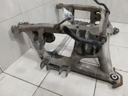 ASTON MARTIN Aston Martin Rapide 10-14 Subframe Rear AD43-5R003-BE Axle Frame Rear Axle — thumbnail 4