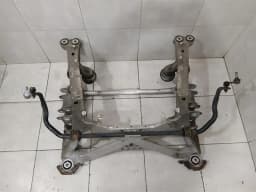 ASTON MARTIN Aston Martin Rapide 10-14 Subframe Rear AD43-5R003-BE Axle Frame Rear Axle — thumbnail 2