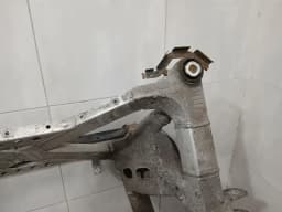 ASTON MARTIN Aston Martin Rapide 10-14 Subframe Rear AD43-5R003-BE Axle Frame Rear Axle — thumbnail 9