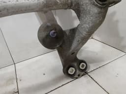 ASTON MARTIN Aston Martin Rapide 10-14 Subframe Rear AD43-5R003-BE Axle Frame Rear Axle — thumbnail 10