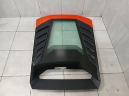 LAMBORGHINI LAMBORGHINI HURACAN LP640 EVO Lid 4T0827023F Heckklappe transparent engine bay — thumbnail 1