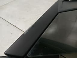LAMBORGHINI LAMBORGHINI HURACAN LP640 EVO Lid 4T0827023F Heckklappe transparent engine bay — thumbnail 6