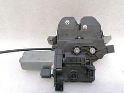 MERCEDES-BENZ Mercedes W221 Boot Lock A2217500085 Tailgate Lock — thumbnail 4