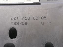 MERCEDES-BENZ Mercedes W221 Boot Lock A2217500085 Tailgate Lock — thumbnail 10