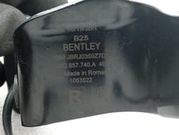 BENTLEY Bentley Continental GTC 18-24 3S 3SD Belt Buckle 3SD857740A Belt Buckle — thumbnail 8