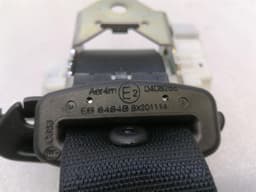FERRARI Ferrari California T F149 14-17 rear seat belt 839498 set seat belt rear — thumbnail 6